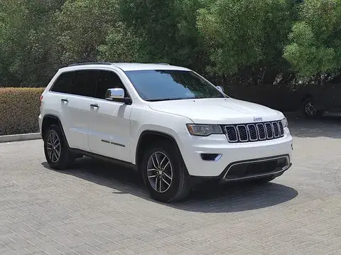 Jeep Grand Cherokee 3.6L Limited 2018